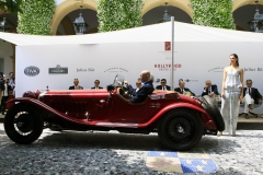 Class A - 1930 Alfa Romeo 6C 1750 Gran Sport by Zagato