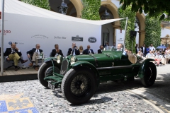 Class A - 1933 Alfa Romeo 8C 2300 Monza by Zagato