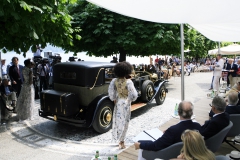 Class B - 1929 Rolls Royce Phantom  Brougham de Ville, Brewster & Co.