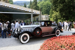 Class B - 1930 Cadillac V-16 (Fleetwood)