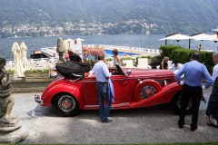 Class B - 1937 Mercedes-Benz 540K Cabriolet A (Sindelfingen)