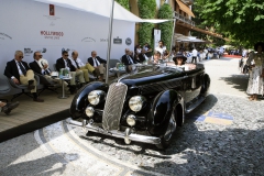 Class C - 1936 Lancia Astura Serie III