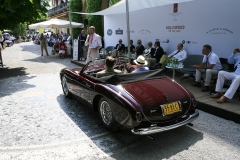 Class D - 1951 Ferrari 212 Export (Vignale)