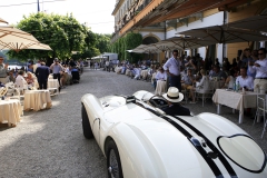 Class E - 1955 Aston Martin DB3S