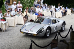 Class E - 1964 Porsche Carrera GTS