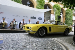 Class F - 1967 ISO Grifo GL 350 by Bertone