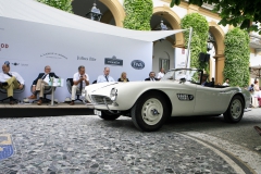 Class G - BMW 507