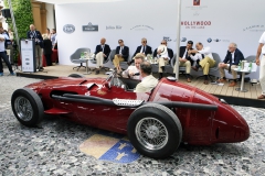 Class H -1954 Maserati 250F by Fantuzzi