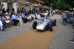 Class H - 1960. Porsche 718/2 Monoposto