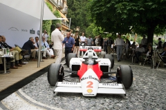 Class H -  1985 McLaren MP4/2B (Gerard Berger)