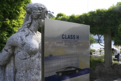 Class E sign