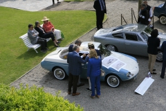 Moods from the Concorso d'Eleganza Villa d'Este