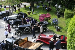 Moods from the Concorso d'Eleganza Villa d'Este