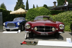 Class D. Jaquar XK 120 Supersonic