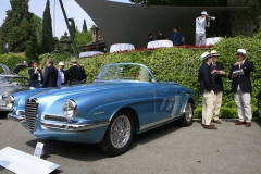 Alfa Romeo 1900 Super sprint "La Flèche"