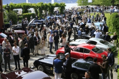 Moods from the Concorso d'Eleganza Villa d'Este