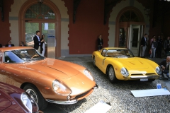 Bizzarrini GT Strada 5300 and Ferrari 275 GTB/4