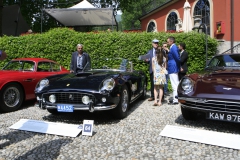 Ferrari 250 GT California Spyder SWB (ex Alain Delon)