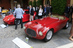 Ferrari 166 Mille Miglia