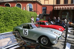 Ferrari 250 GT Berlinetta SWB Competizione