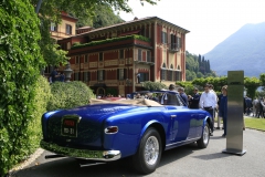 Class D, Ferrari 342 America, Cabriolet, Vignale