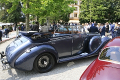 Lagonda V12 Redfern Tourer