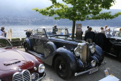 Lagonda V12 Redfern Tourer