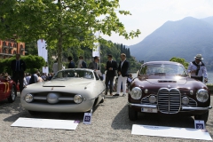 Maserati A6G / 2000 and Abart 205 Sport 1100