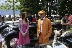 Moods from the Concorso d'Eleganza Villa d'Este