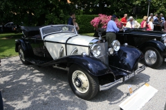 Mercedes-Benz  540K Cabriolet A