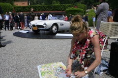 Moods from the Concorso d'Eleganza Villa d'Este