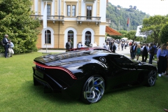 Concept & Prototypes 2019 Bugatti La Voiture Noire