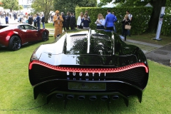 Concept & Prototypes 2019 Bugatti La Voiture Noire