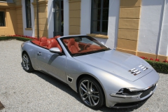 Concept & Prototypes 2019 Touring Sciadipersia cabriolet