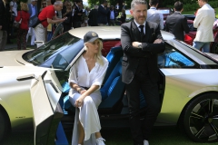 Moods from the Concorso d'Eleganza Villa d'Este