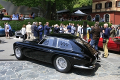 Ferrari 166 Mille Miglia