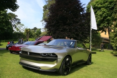 Concept & Prototypes 2019 Peugeot E-Legend Concept