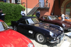 Ferrari 250 GT California Spyder SWB (ex Alain Delon)