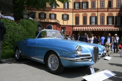 Alfa Romeo 1900 Super sprint "La Flèche"