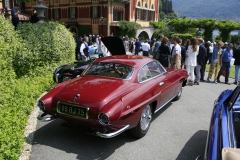 Class D. Jaquar XK 120 Supersonic