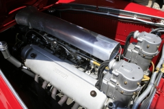 Ferrari 166 MIlle Miglia engine V12