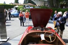 Ferrari 166 Mille Miglia