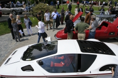 Ferrari 512 S Modulo - one-off prototype