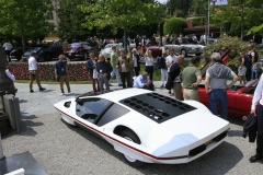 Ferrari 512 S Modulo - one-off prototype