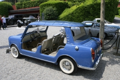 Austin Seven 850 Beach car