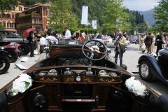 Rolls Royce 40/50 H.P. Silver Ghost