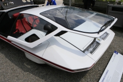 Ferrari 512 S Modulo - one-off prototype