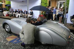 Moods from the Concorso d'Eleganza Villa d'Este