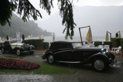 Moods from the Concorso d'Eleganza Villa d'Este