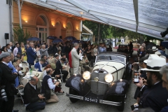 Moods from the Concorso d'Eleganza Villa d'Este